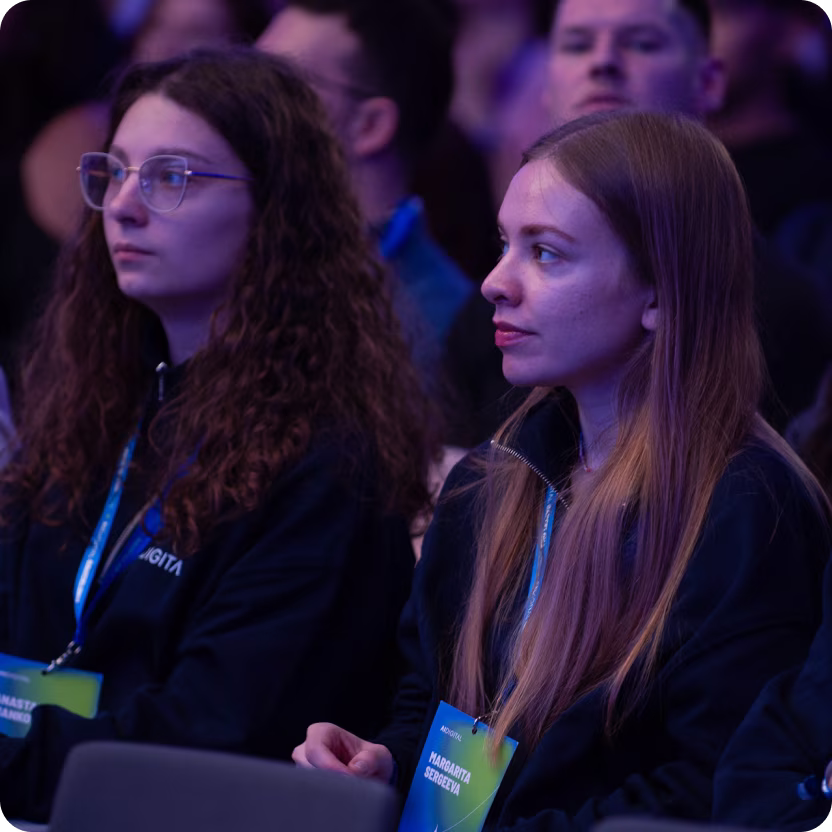 Administration team at AI Digital