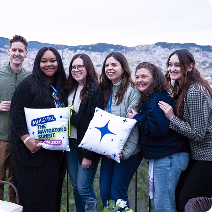 Client Service team at AI Digital