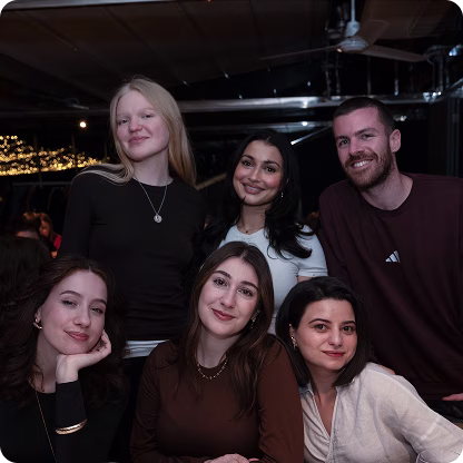 Marketing team at AI Digital