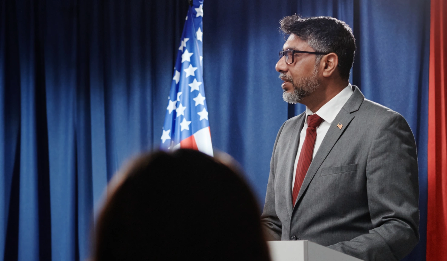 Connect national and local