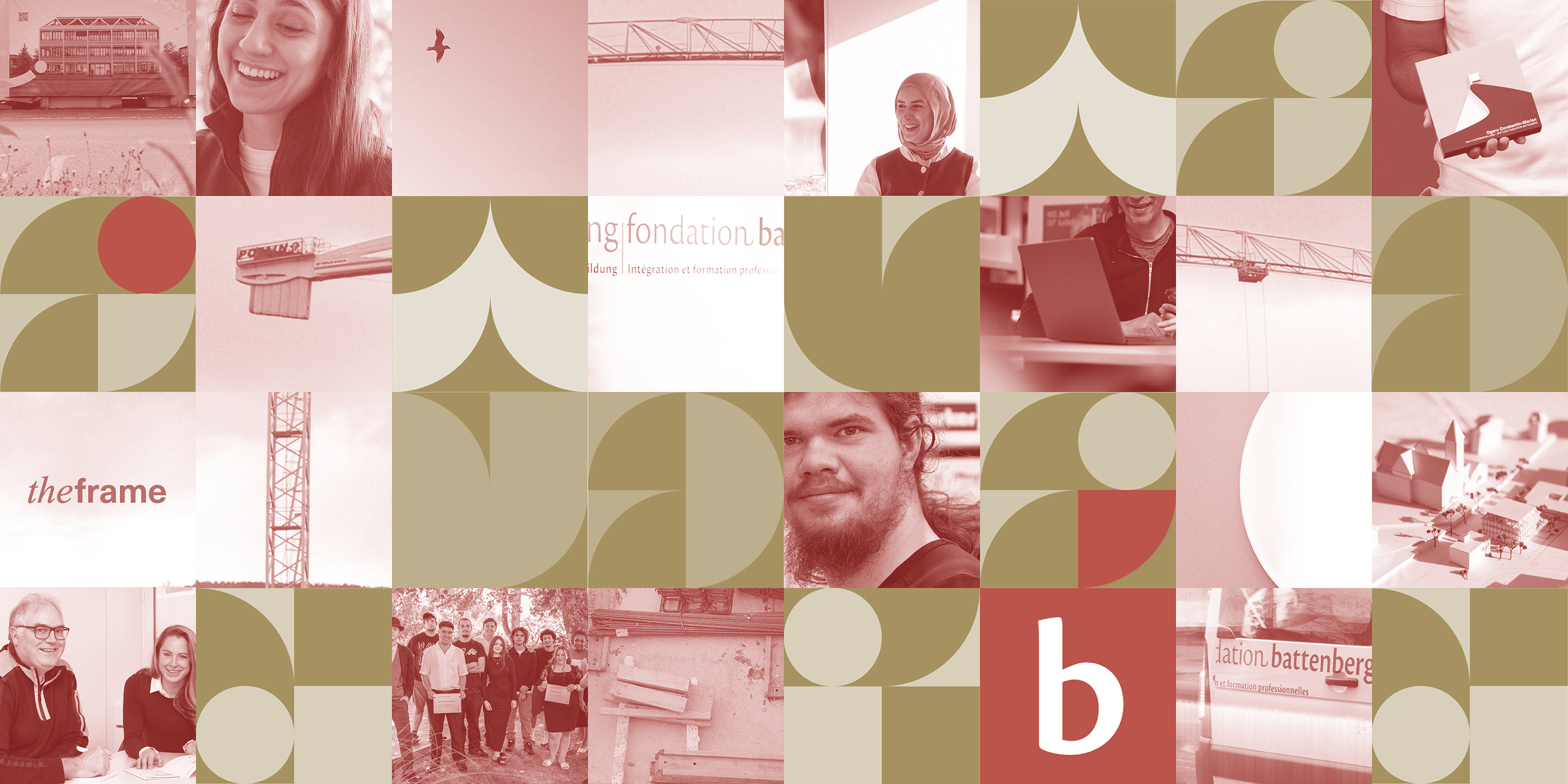 Ein schöner Blick auf den Bielersee vom Pavillon aus.