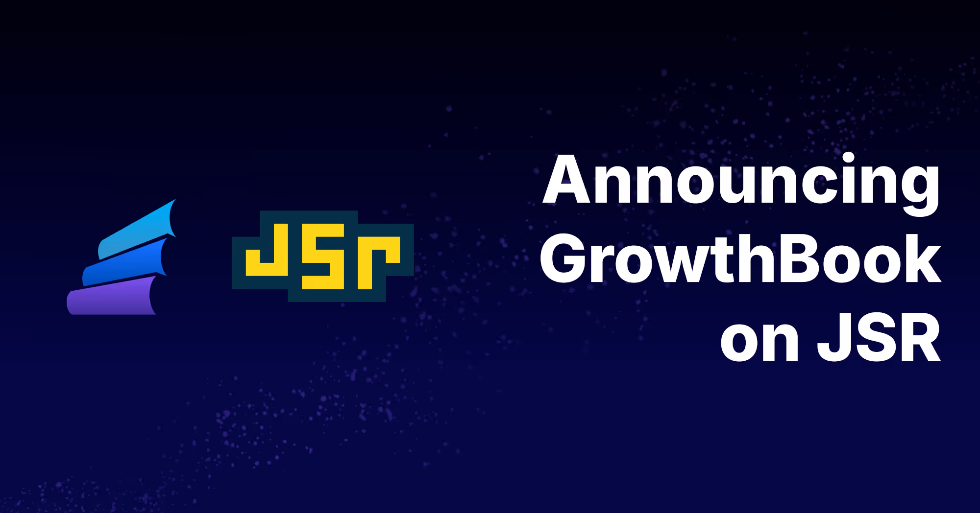 Announcing GrowthBook on JSR