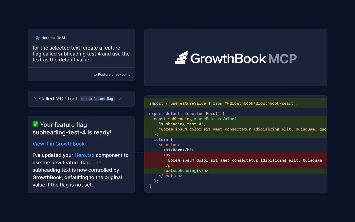Introducing the First MCP Server for Experimentation and Feature Management