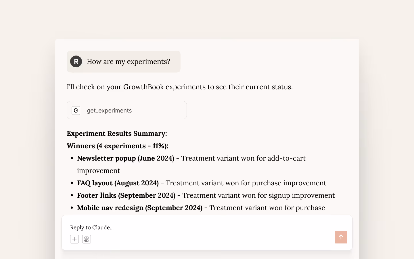 I Started Talking to My Experiments with MCP. Here's What Happened