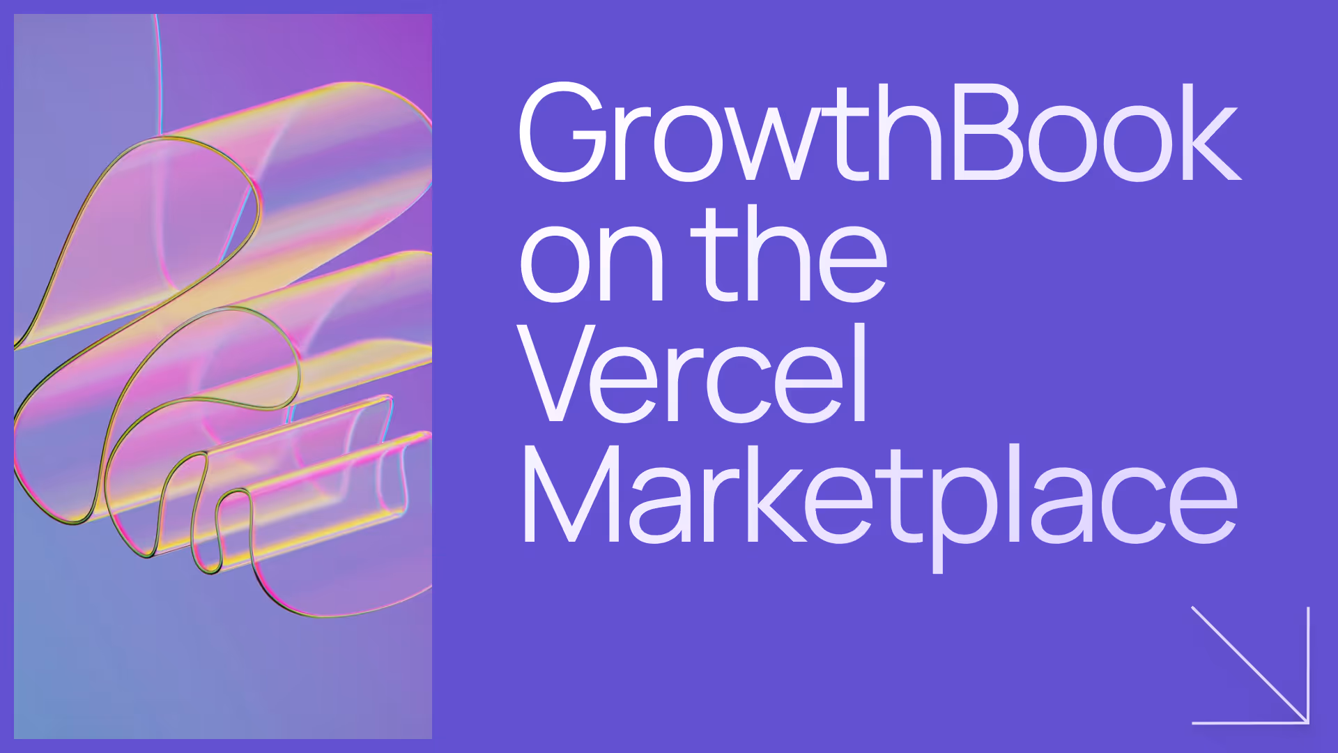 GrowthBook is Now Available on the Vercel Marketplace