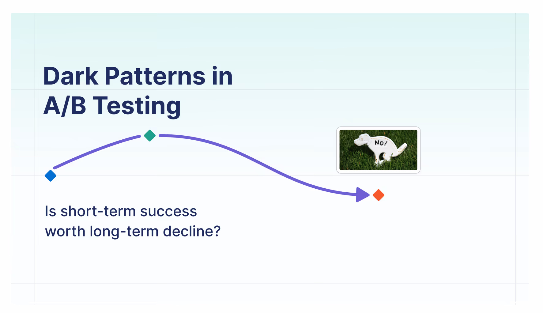 Dark Patterns in A/B Testing: How Short-Term Optimization Leads to Product Enshittification