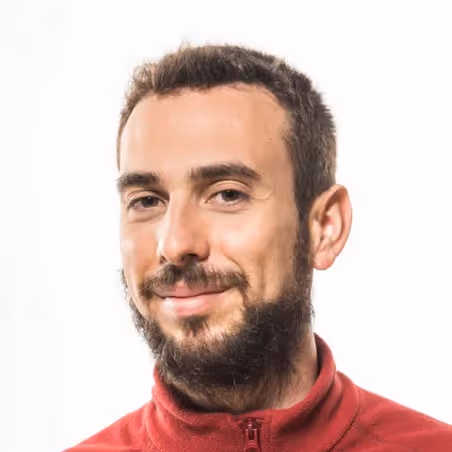 Alejandro Martí, Engineering Manager
