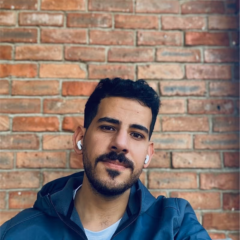 Eslam Samy, Data Scientist