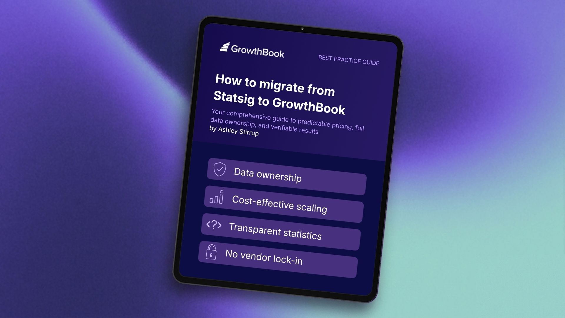 How to Migrate from Statsig to GrowthBook