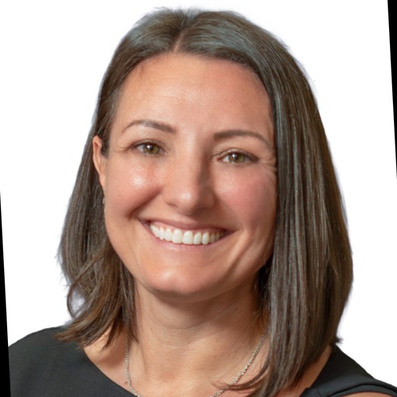 Kelli Hill, Ph.D., Senior Director, Data Insights