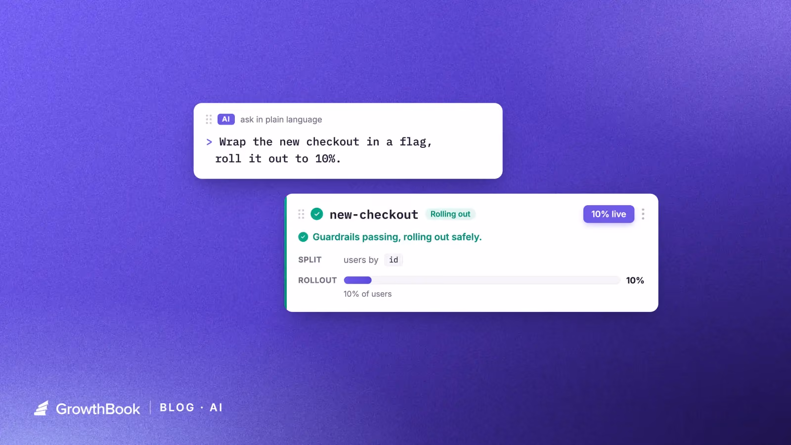 Your agents shouldn't guess at feature flags and experiments