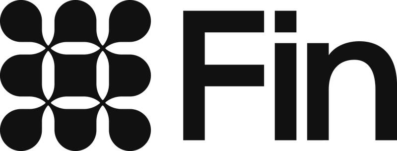 Fin logo
