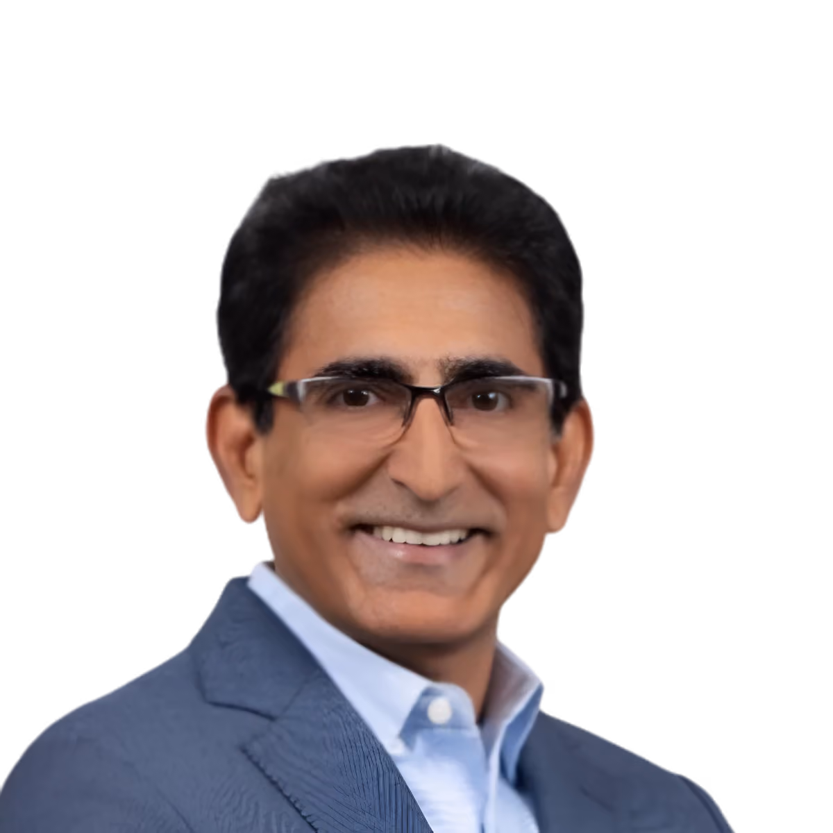 Vinoj Kumar, VP of Engineering at Upwork