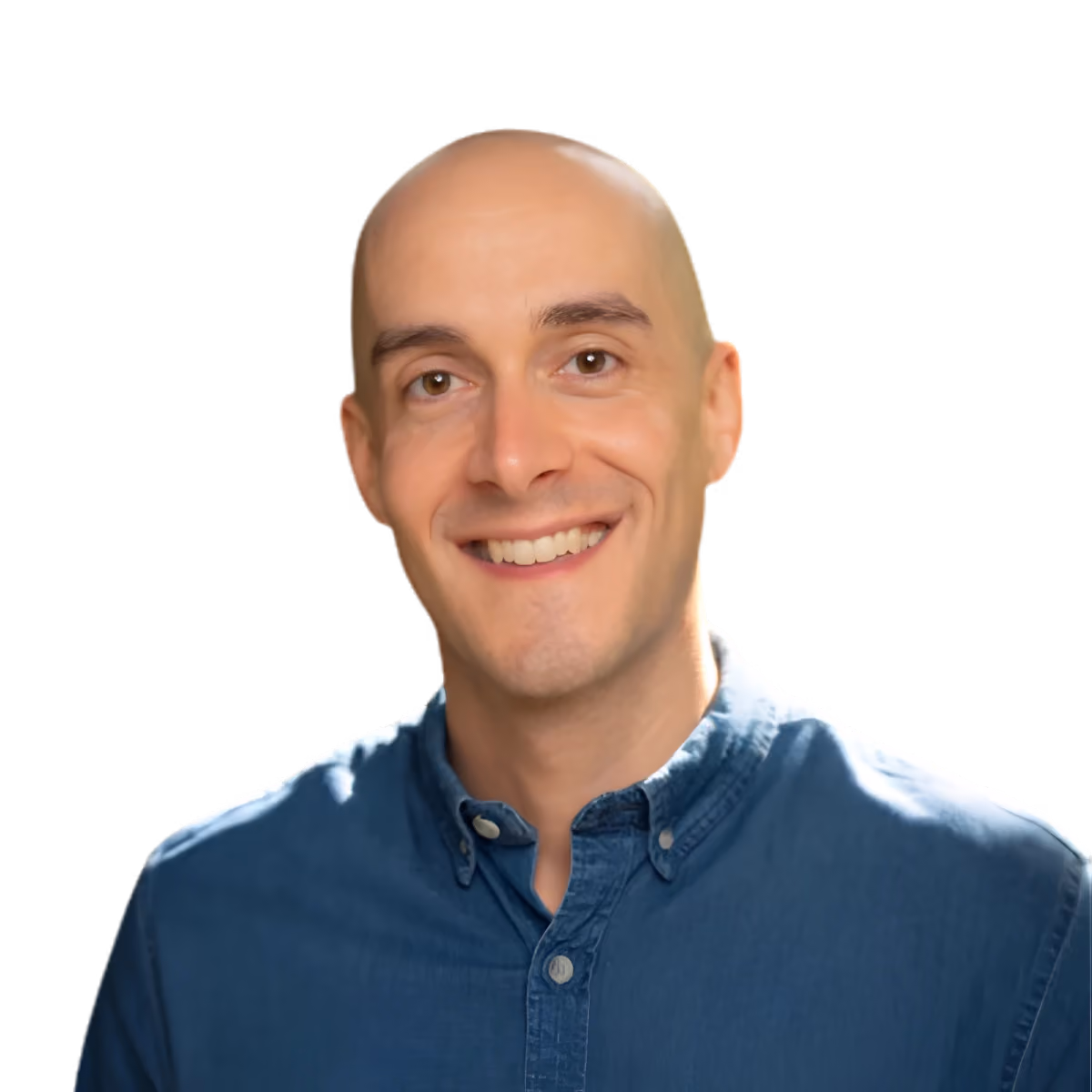 Andrew Willingham, Head of People and Legal Products at Atlassian