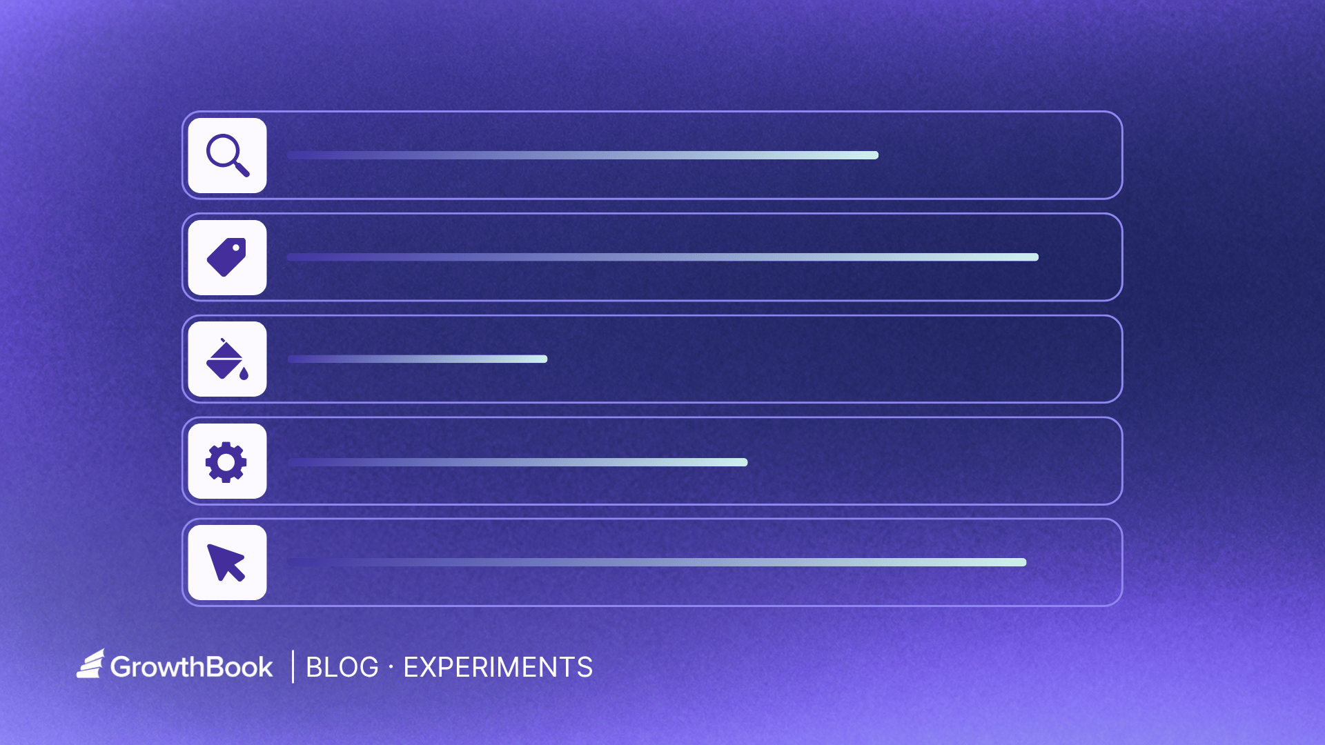 How to run multiple experiments at once and keep results trustworthy