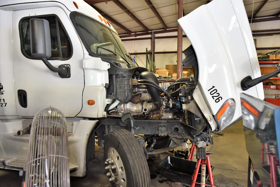 Repair in Legacy Diesel Repair
