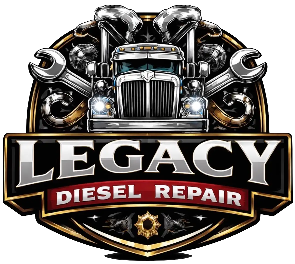 Legacy Diesel Repair logo