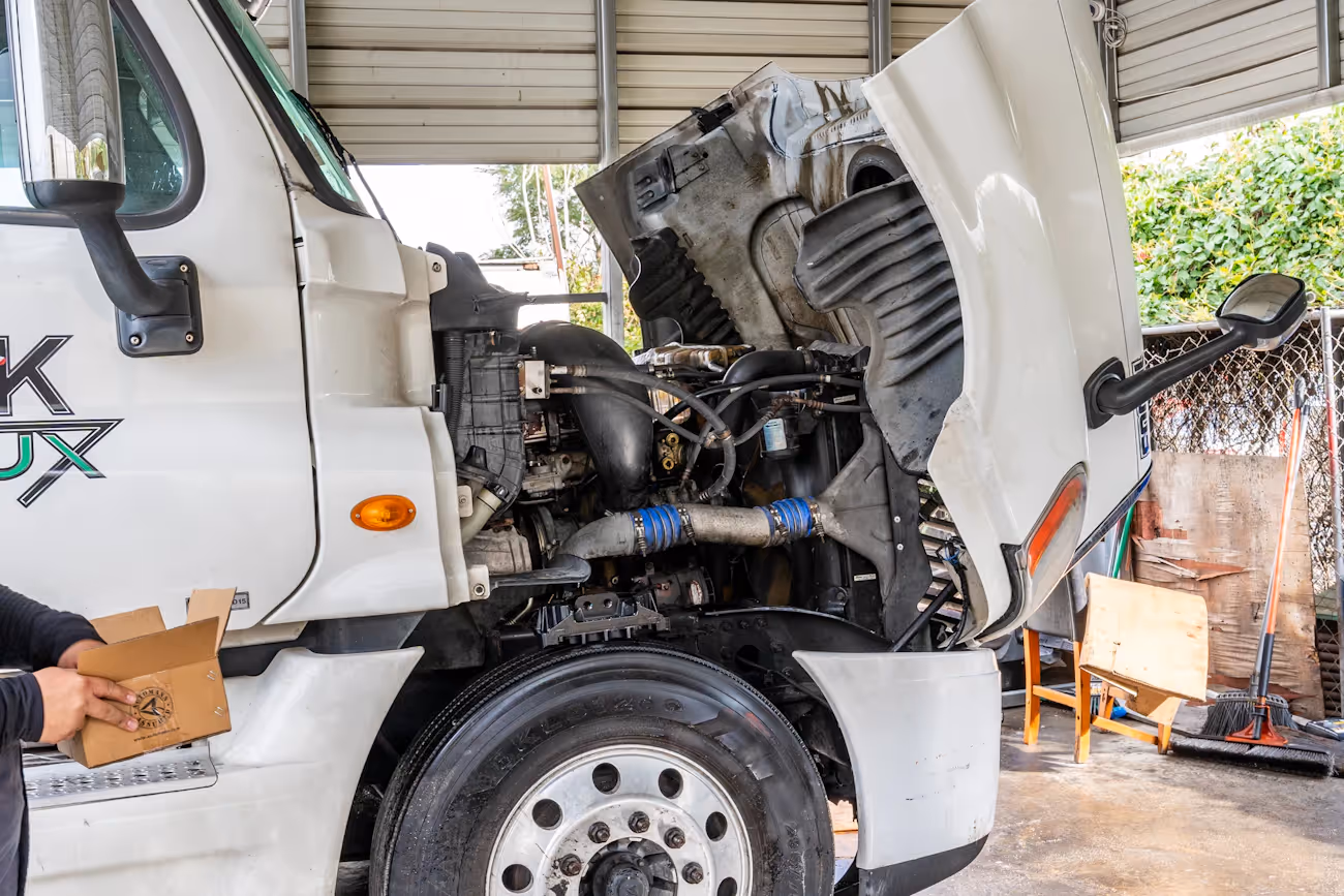 General diesel repair in Odessa, TX