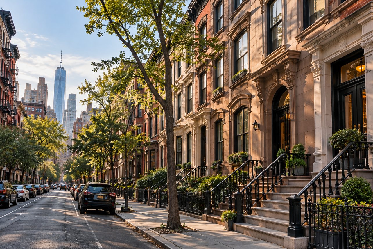 Six-story prewar Bronx apartment building