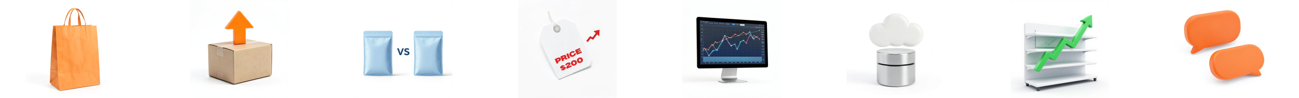 Store-level signals for every account decision.