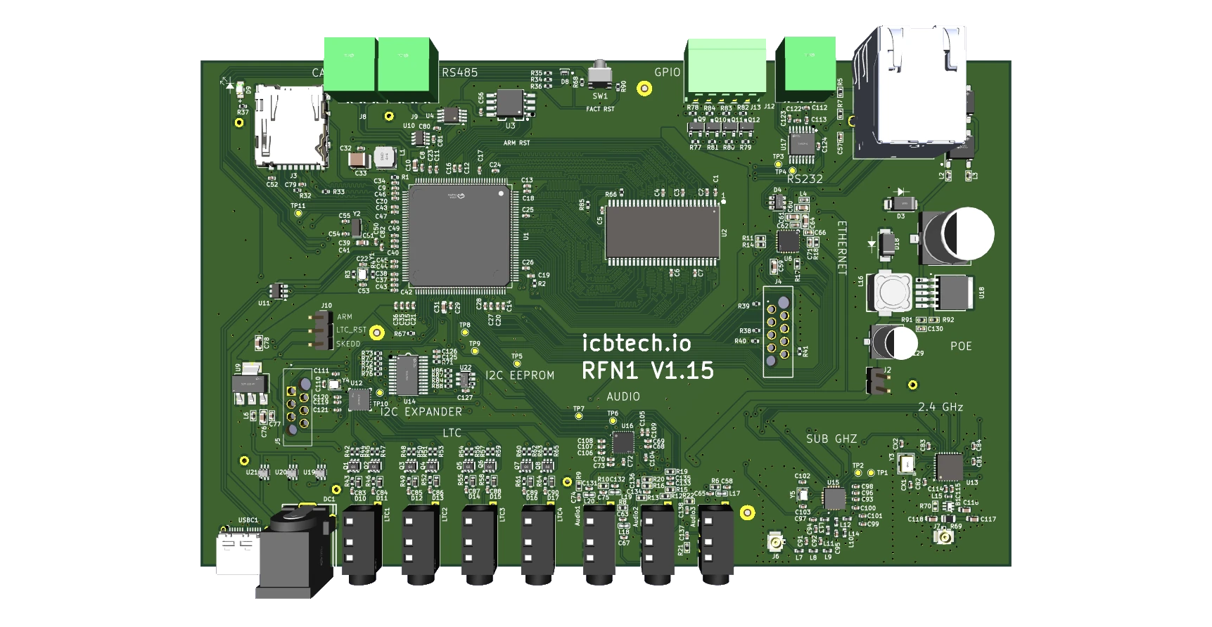 RF Nexus 1 Device