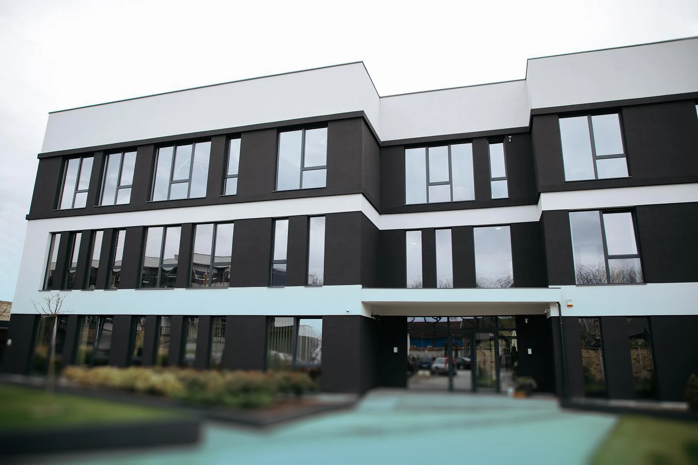 Digital Hive, headquarter of icbtech