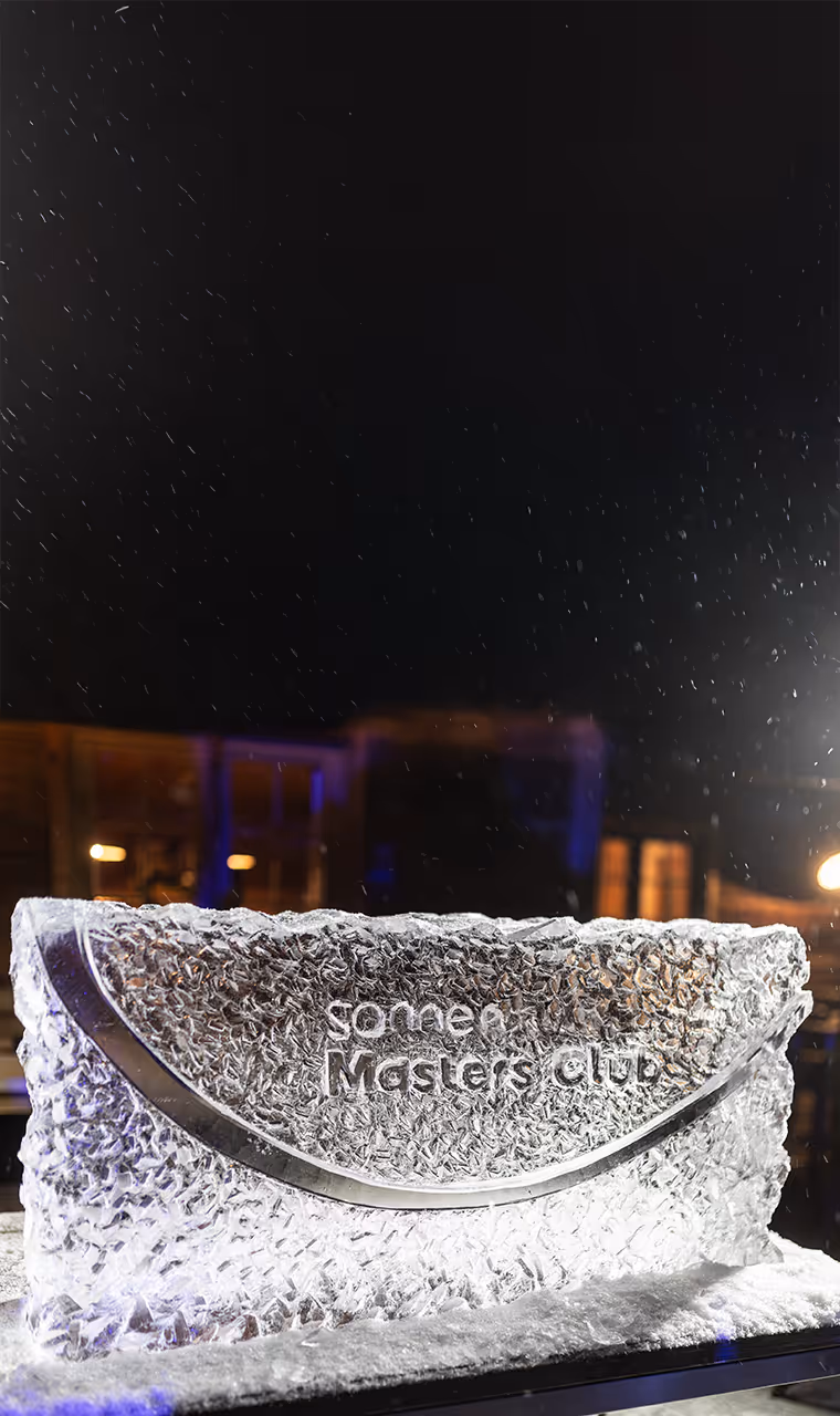 sonnen master club Card