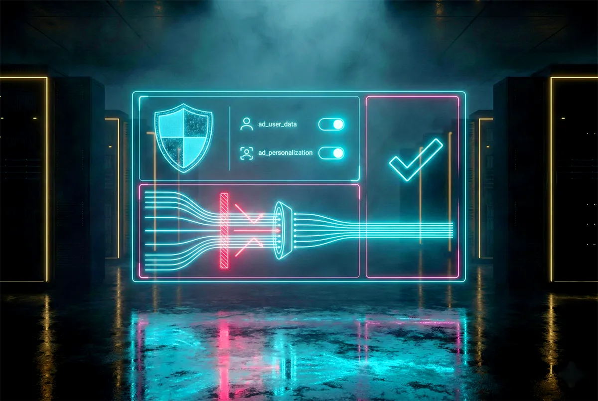 Google Consent Mode v2: Was es ist, warum es Pflicht ist — und was passiert, wenn du es ignorierst