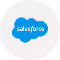Salesforce company logo.