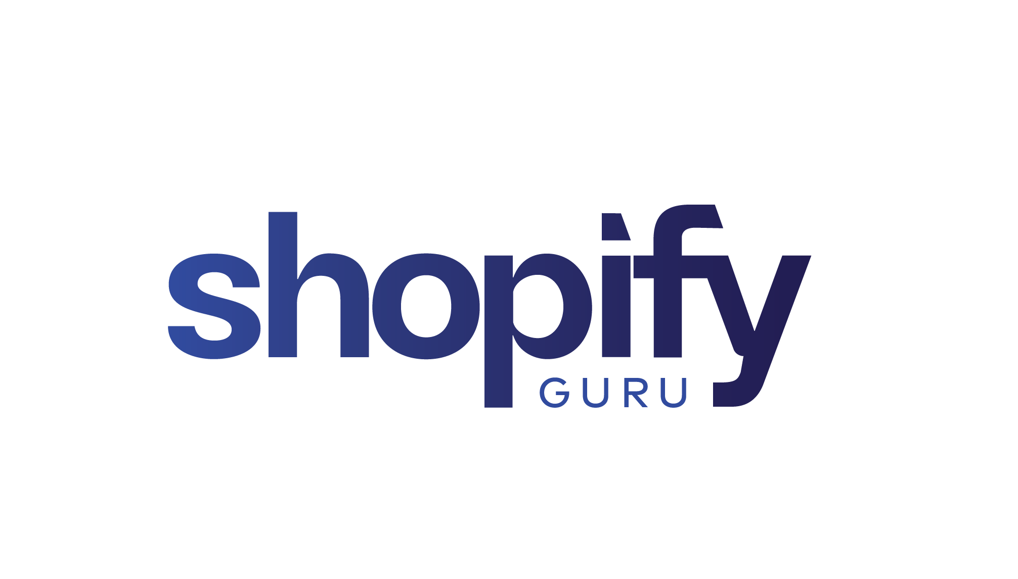 Shopify Guru logo