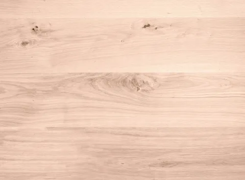Light-colored wooden floor with natural grain and knots.