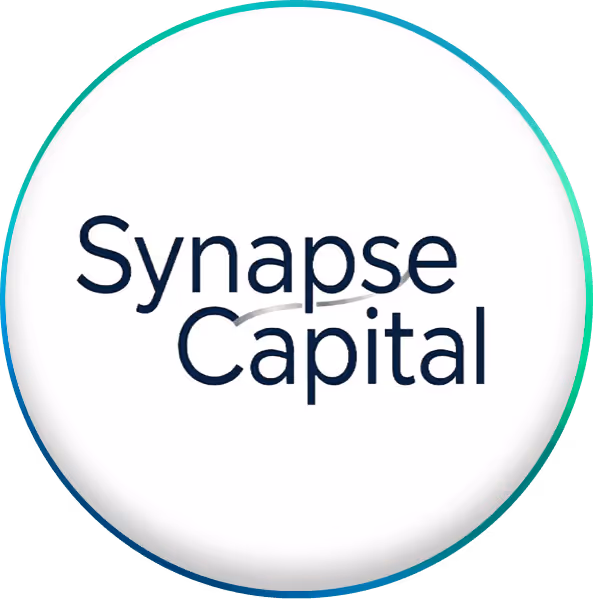 Logo Synapse Capital.
