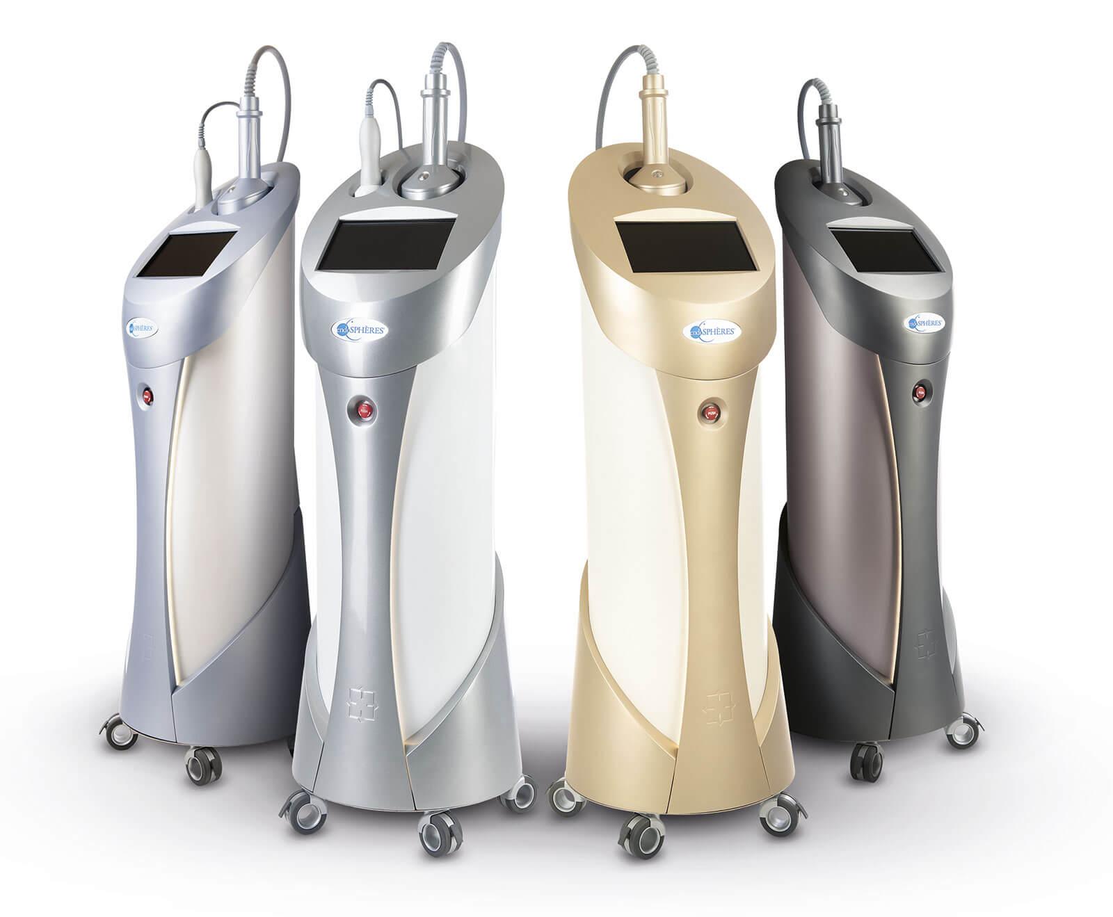 Used Endospheres Evolution device