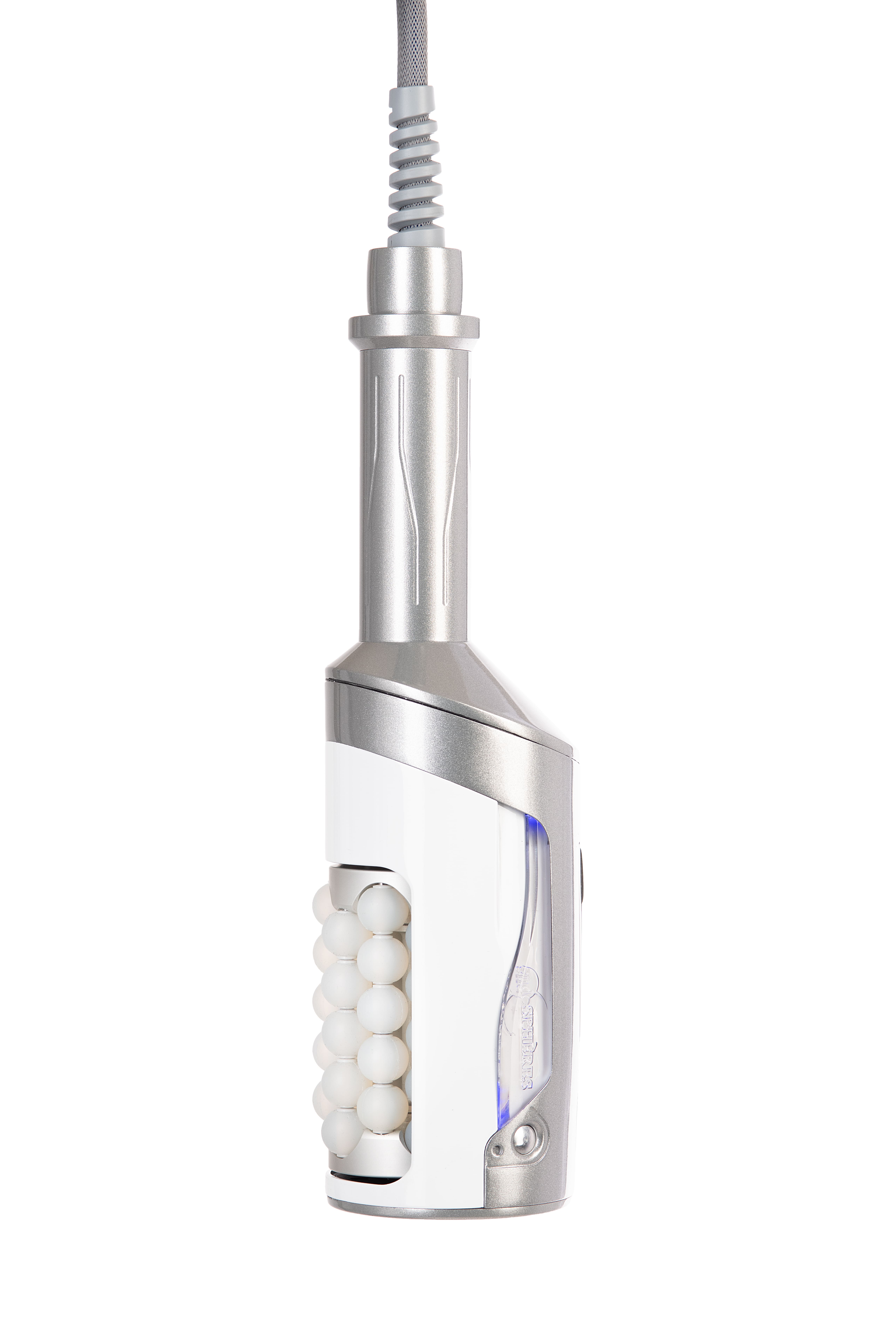 Endospheres lymphatic drainage system