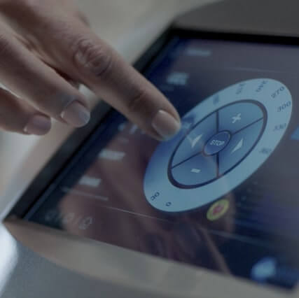 Endospheres Compression Microvibration device