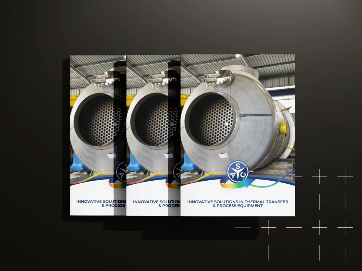 brochure commerciale industrielle