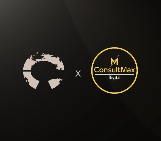 image mettant en avant le logo de concrete advisory et consulta digital