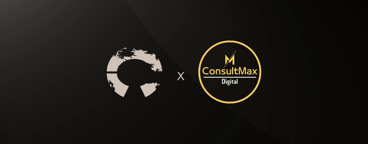 image mettant en avant le logo de concrete advisory et consulta digital