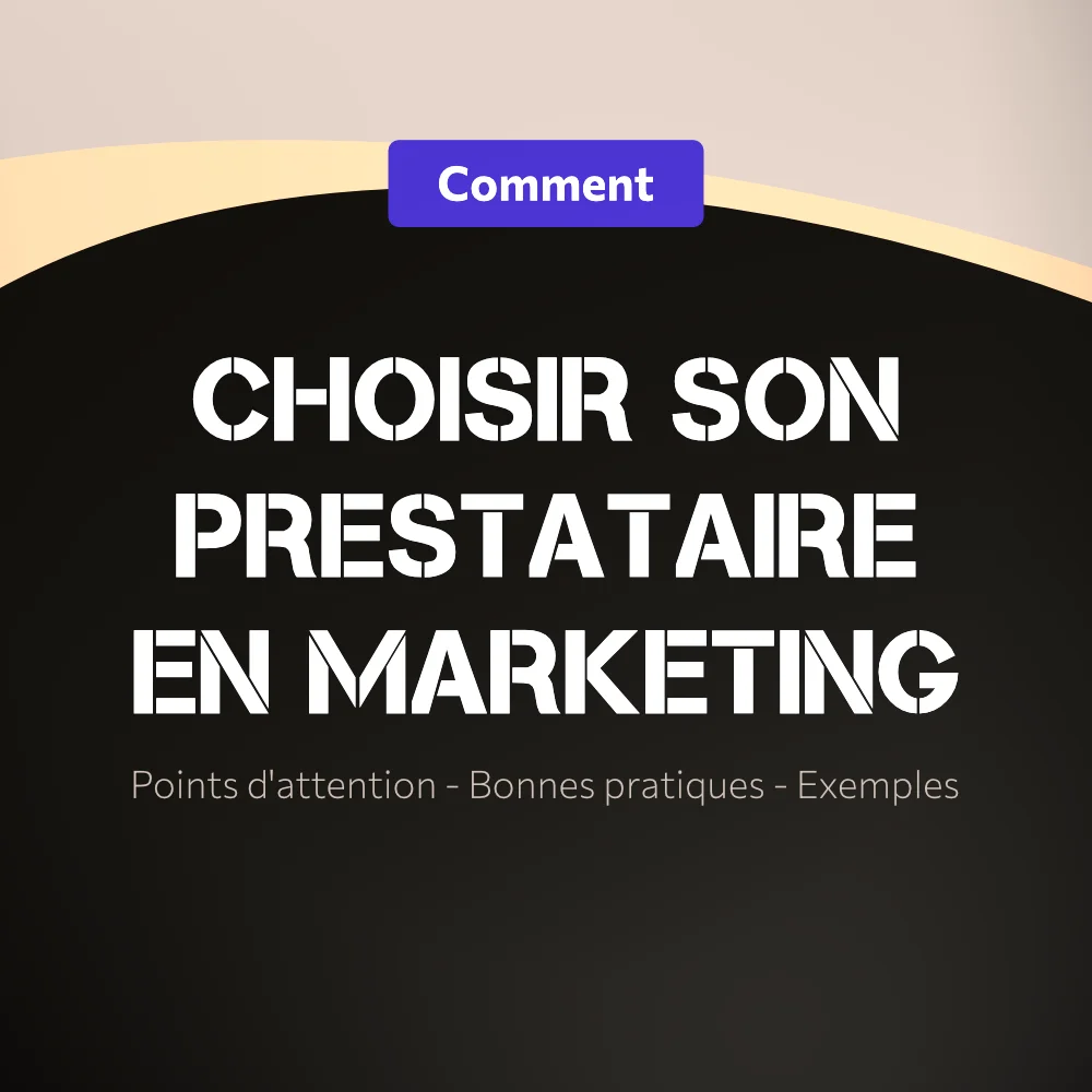 Miniature de l'article sur comment choisir une agence de marketing et communication