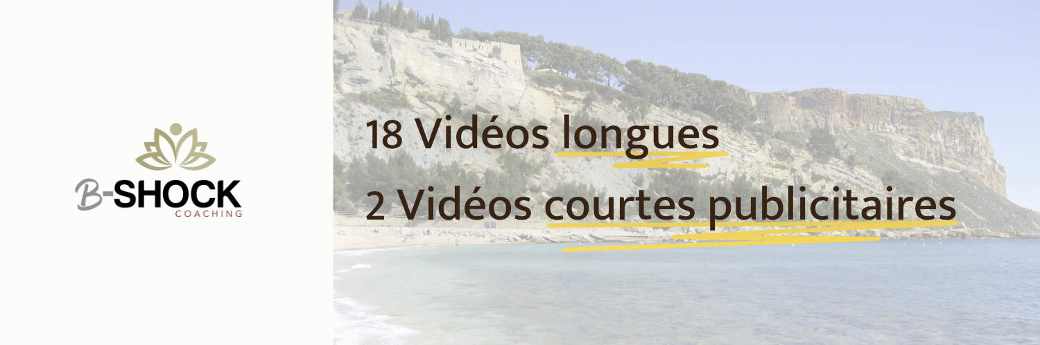 image hero du cas client b shock pour tournage de nombreuses videos