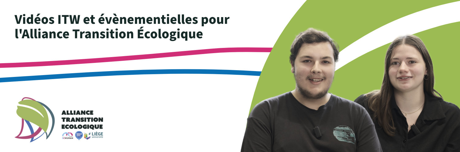 image de couverture cas client création de video pour l alliance transition écologique en province du luxembourg