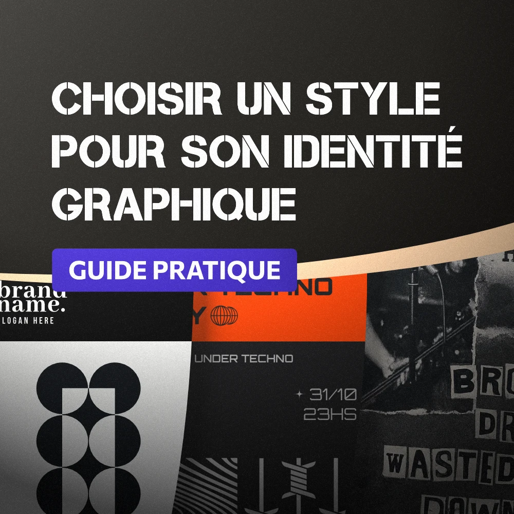 Miniature carrée article comment choisir son identité graphique