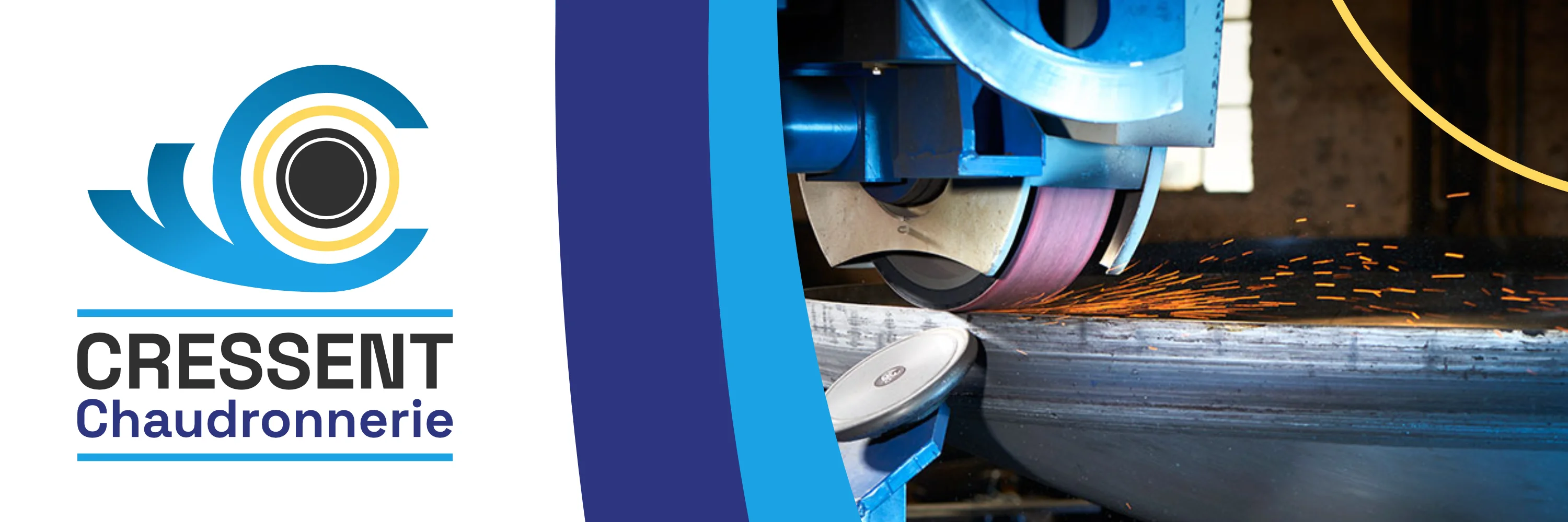 couverture cas client services marketing pour PME industrielle