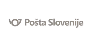 Posta Slovenije Logo