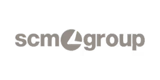 Scm Group Logo