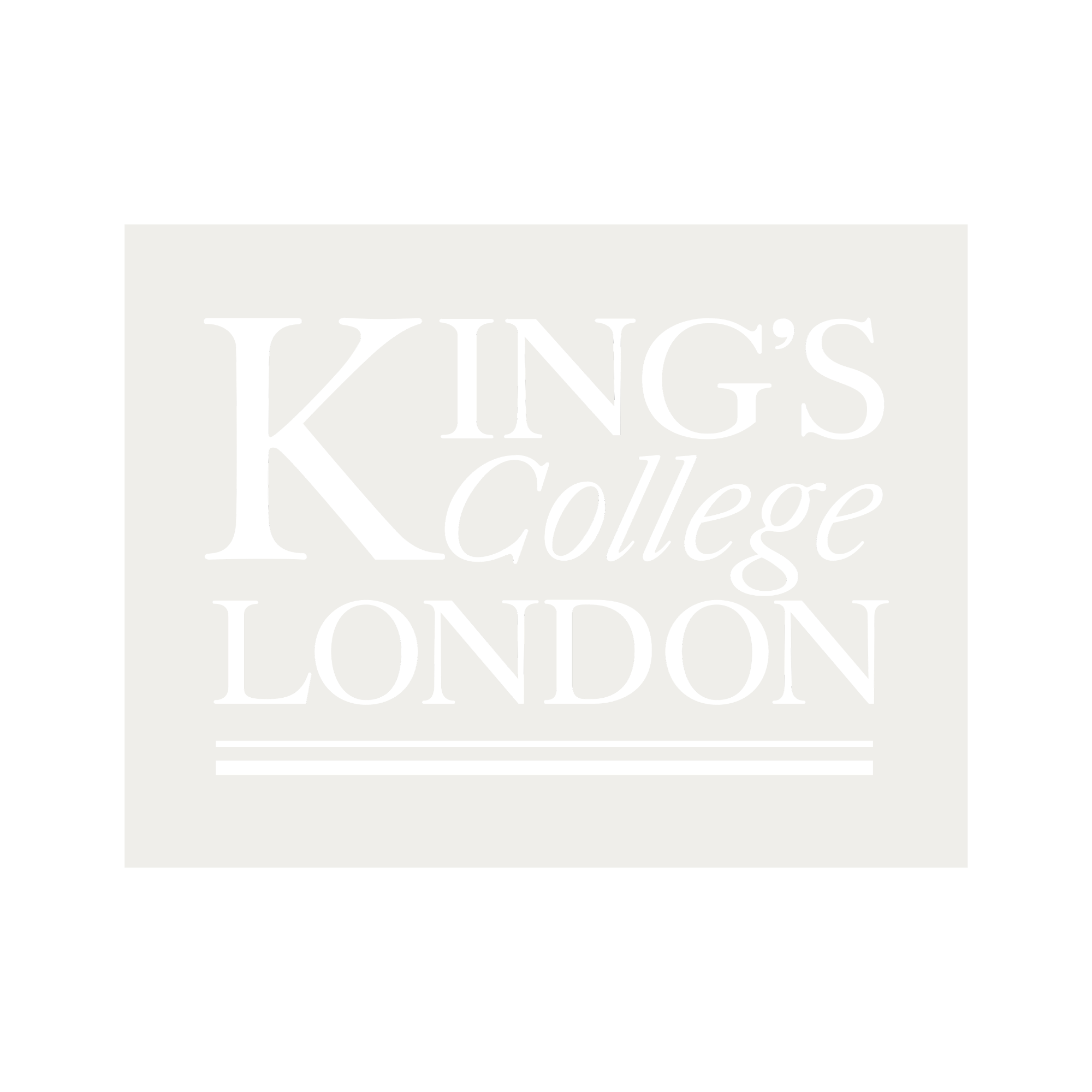 King's College London