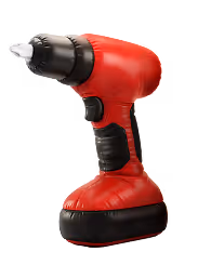 Wkrętarka - element dekoracyjny