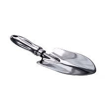 Łopatka ogrodnicza - element dekoracyjny