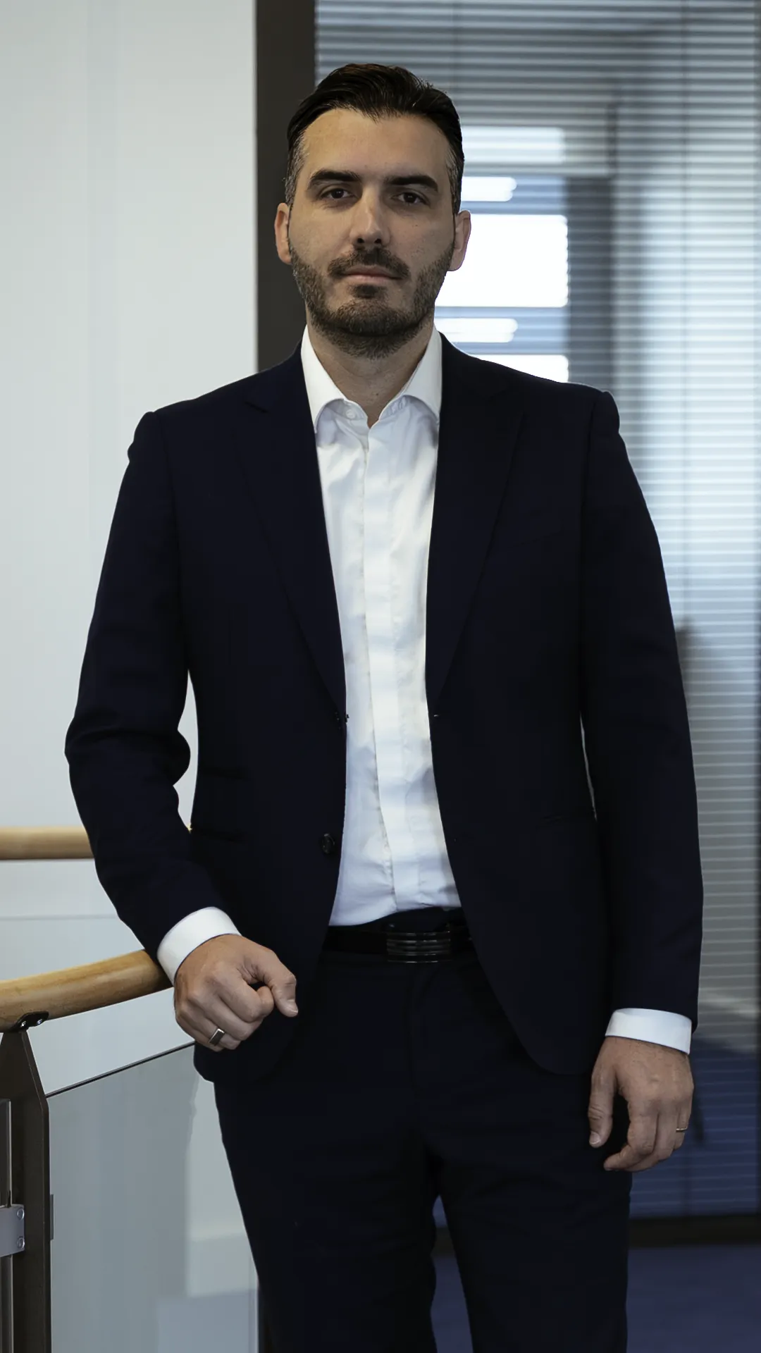 Photo Portrait de Damir Bezdrob, Avocat