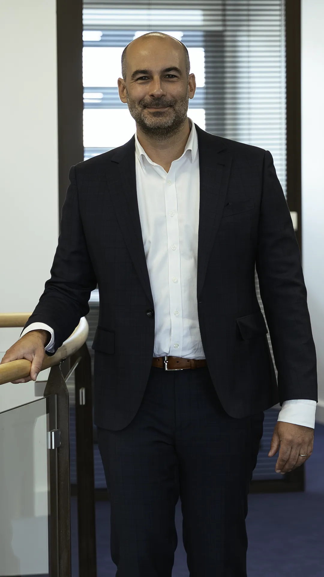 Photo Portrait de Maxime Lambert, Avocat